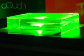 Laser Crystal